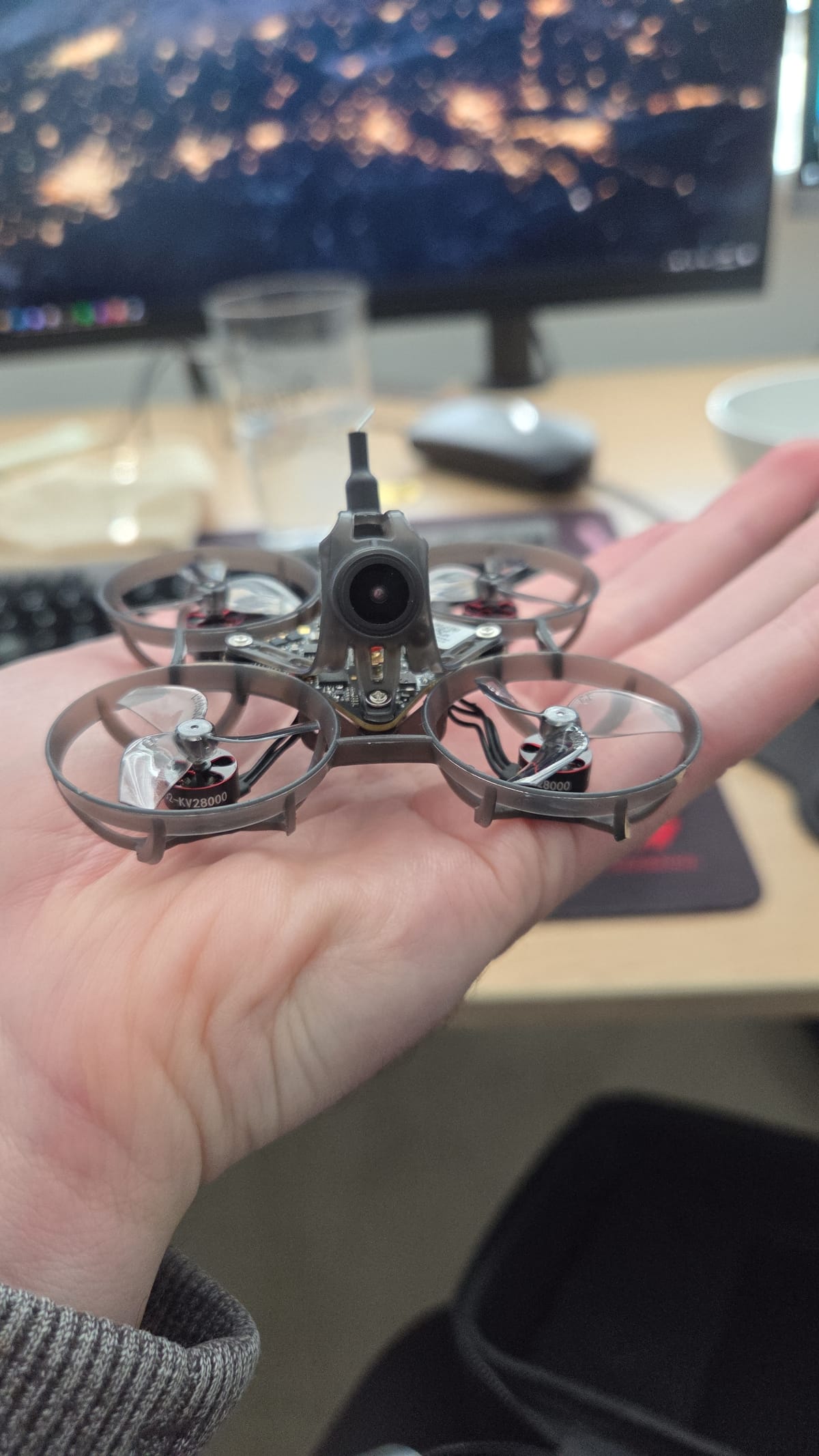 First Flight: The Happymodel Mobula6 Experience